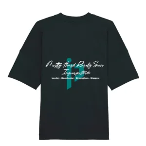 Oversized City Box Tee