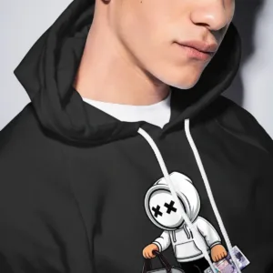 MONEY BAG HOODIE
