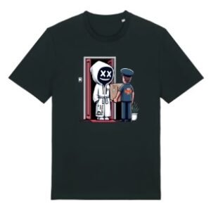 POST MAN WITH THE MOST MAN!