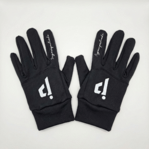 softshell sports tech gloves