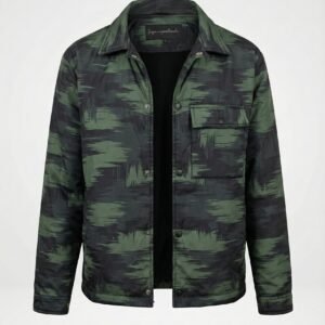 Outer Shirt Digital Camo