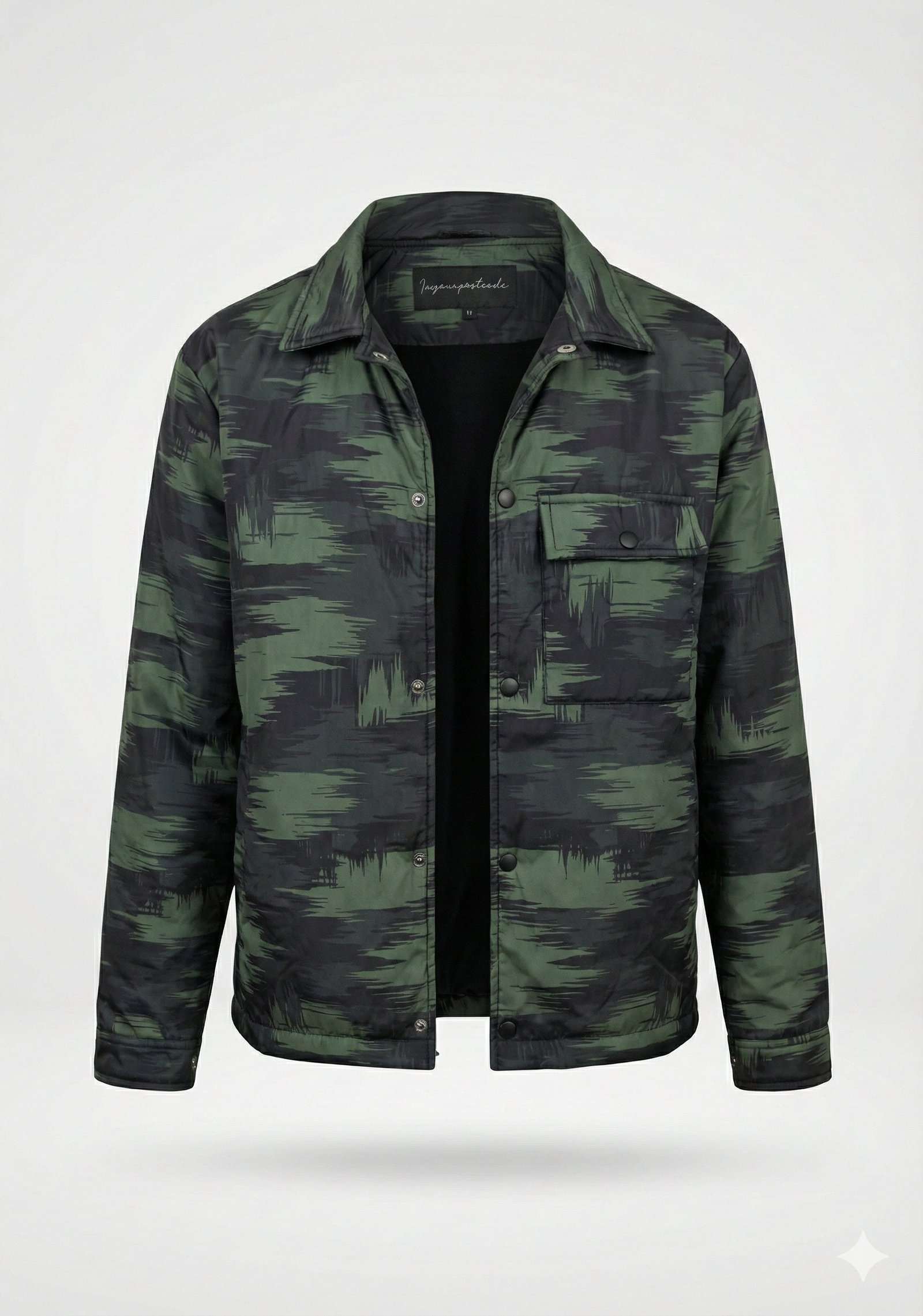 Outer Shirt Digital Camo