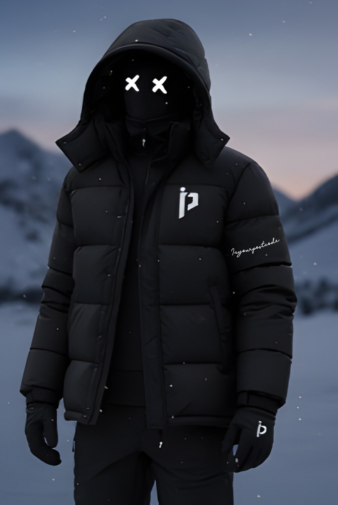 Puffer Jacket