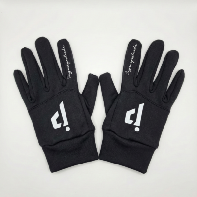 softshell sports tech gloves
