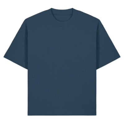 Customize 280gms Organic Cotton T-shirt