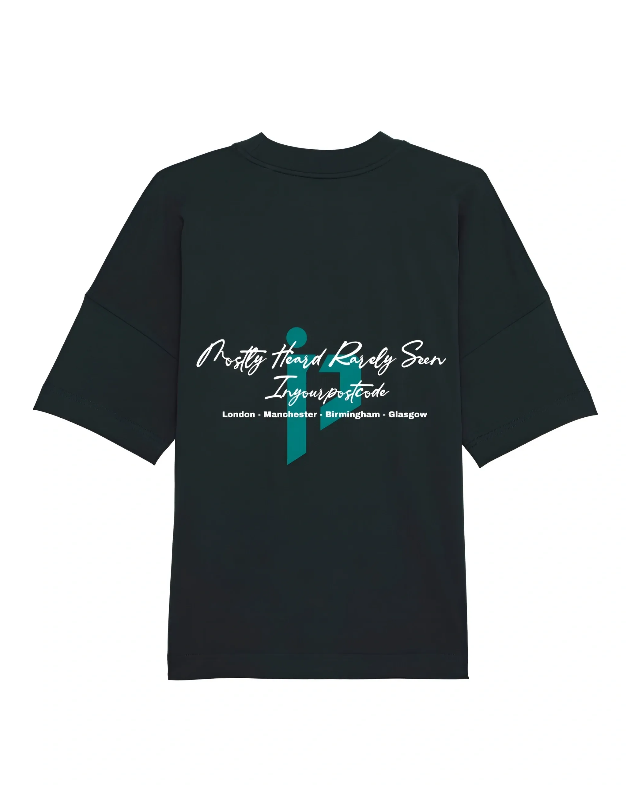 Oversized City Box Tee