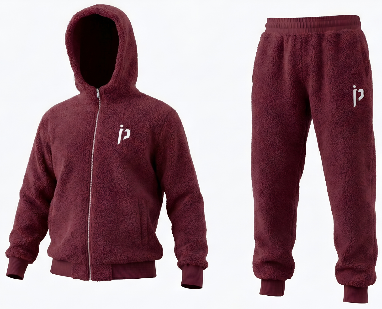 Sherpa Fleece Full Tracksuit