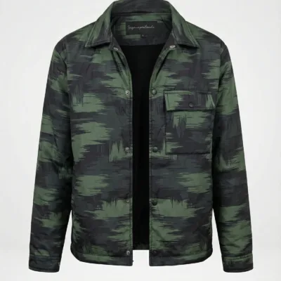 Outer Shirt Digital Camo