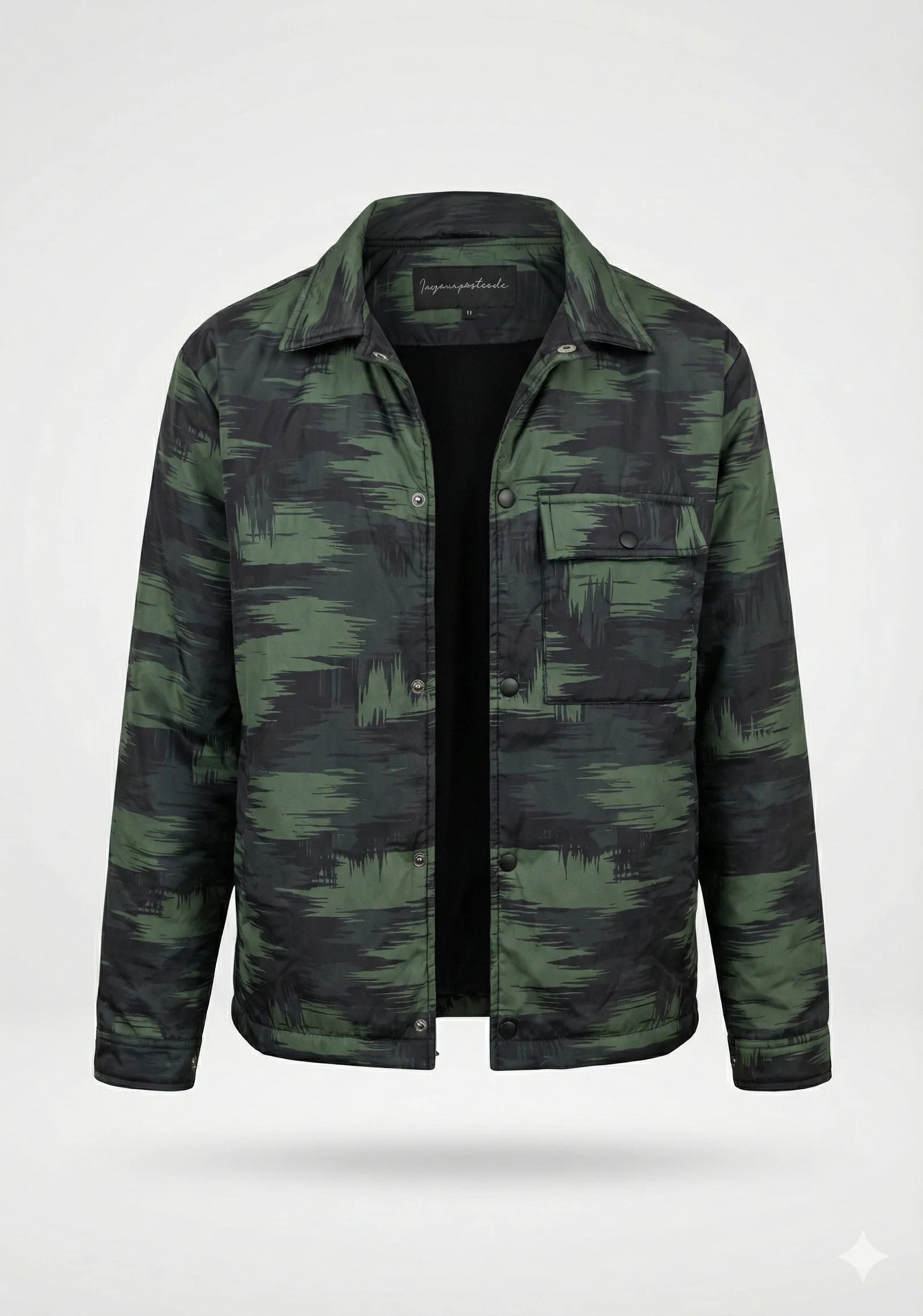 Outer Shirt Digital Camo