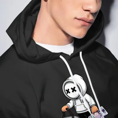 MONEY BAG HOODIE