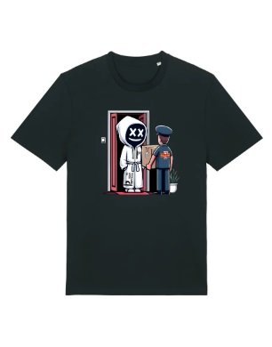 POST MAN WITH THE MOST MAN!