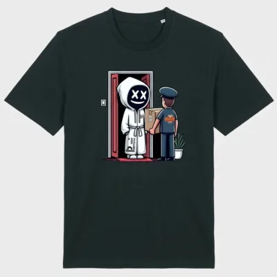 POST MAN WITH THE MOST MAN!