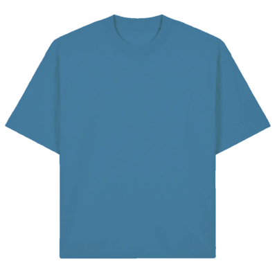 Customize 280gms Organic Cotton T-shirt